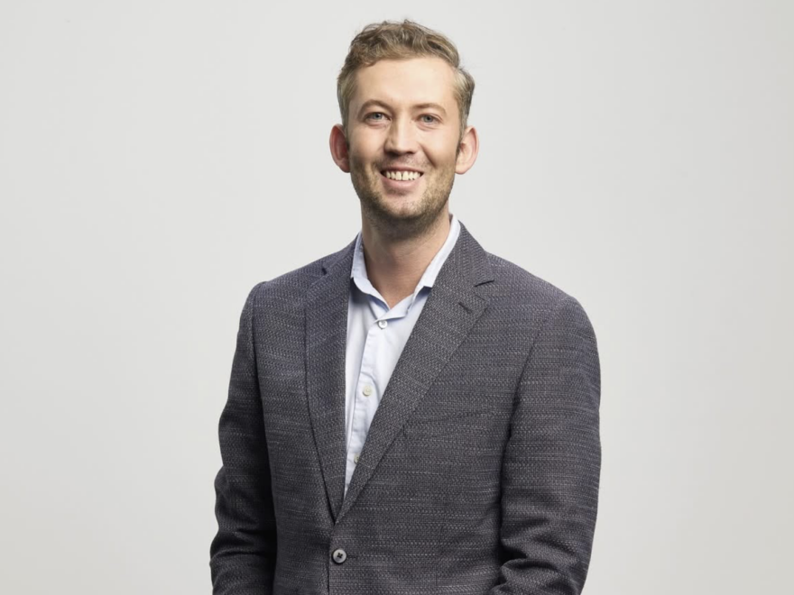 Christchurch Central Councillor Jake McLellan